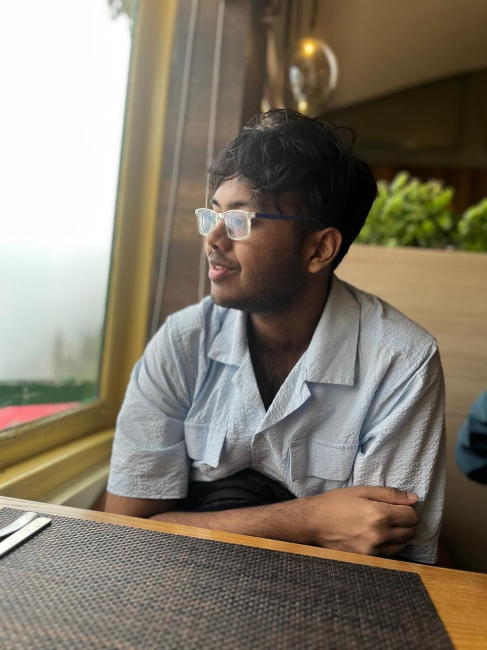 Dhruv Tibarewal